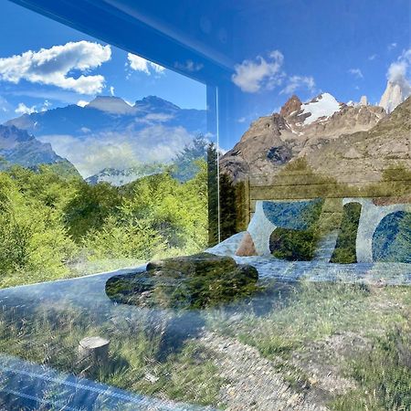 אל צ'אלטן Cerro Electrico - Off The Grid Tiny Houses מראה חיצוני תמונה