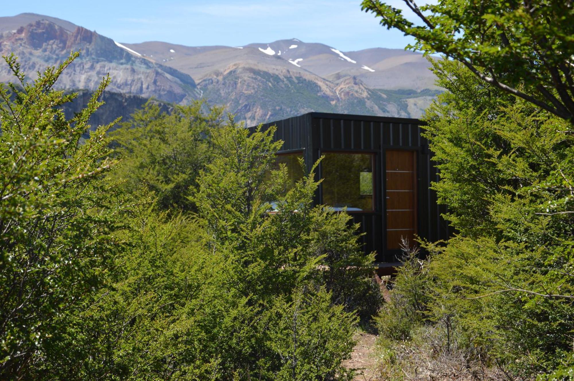אל צ'אלטן Cerro Electrico - Off The Grid Tiny Houses מראה חיצוני תמונה