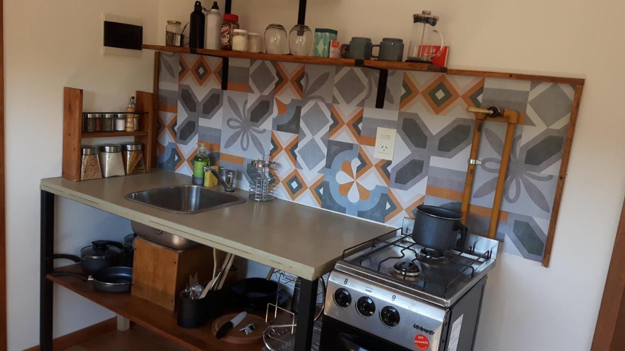 אל צ'אלטן Cerro Electrico - Off The Grid Tiny Houses מראה חיצוני תמונה