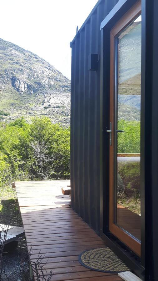 אל צ'אלטן Cerro Electrico - Off The Grid Tiny Houses מראה חיצוני תמונה